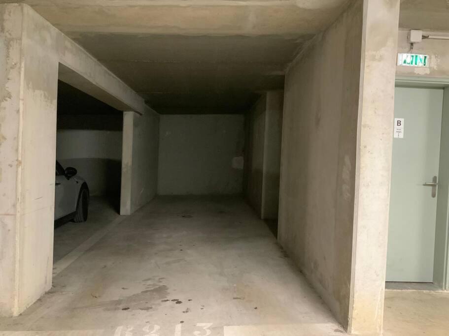 Logement Cosy Climatise Avec Parking Aix-en-Provence Exterior photo
