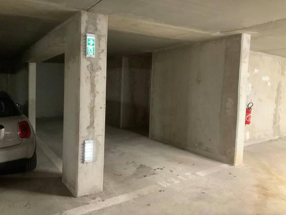 Logement Cosy Climatise Avec Parking Aix-en-Provence Exterior photo